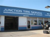 Junction Tire Service Cloquet Location